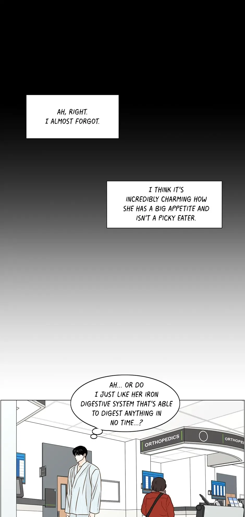 Let’s go to work tommorow! Chapter 91 page 43