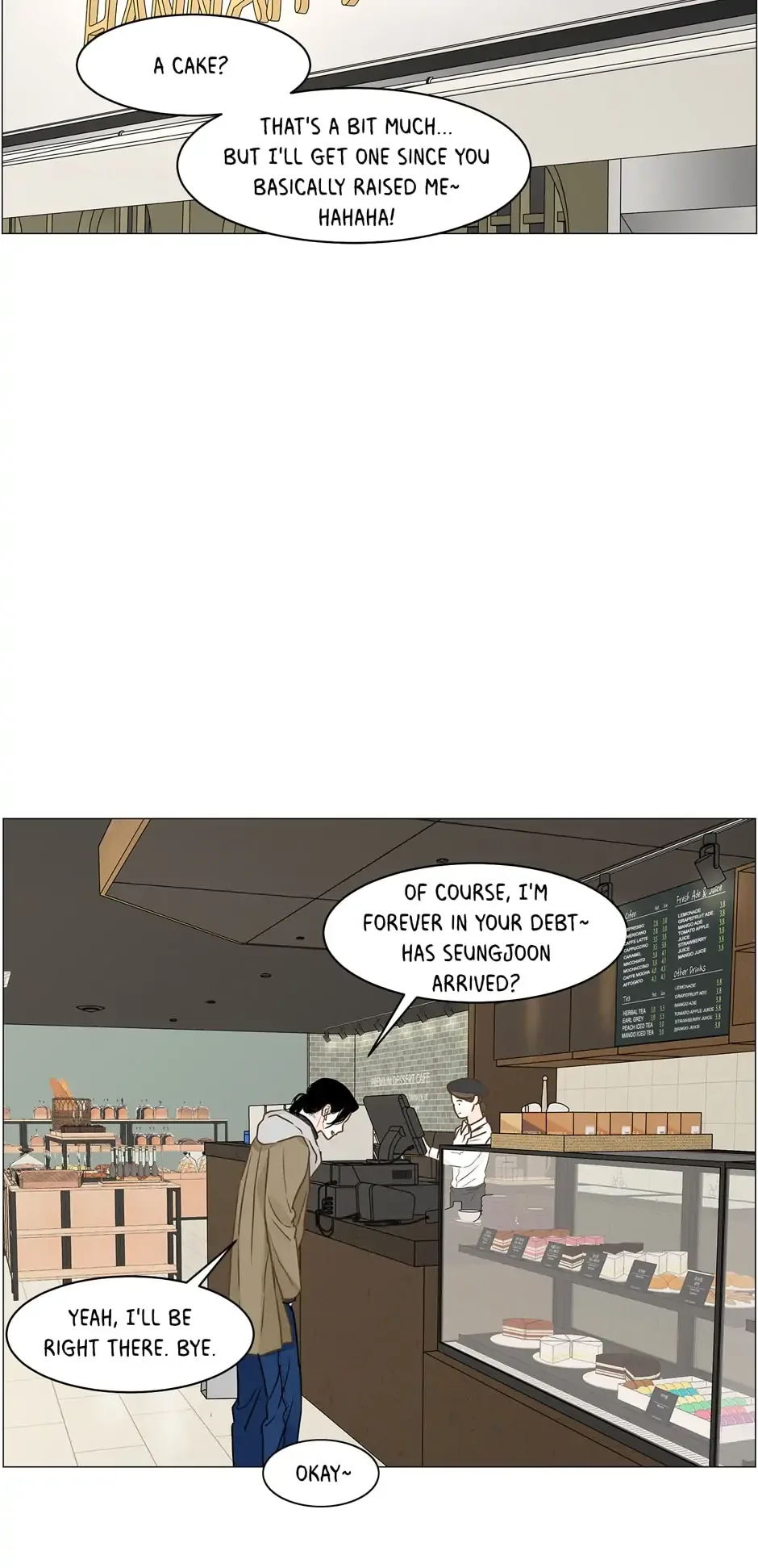Let’s go to work tommorow! Chapter 90 page 30