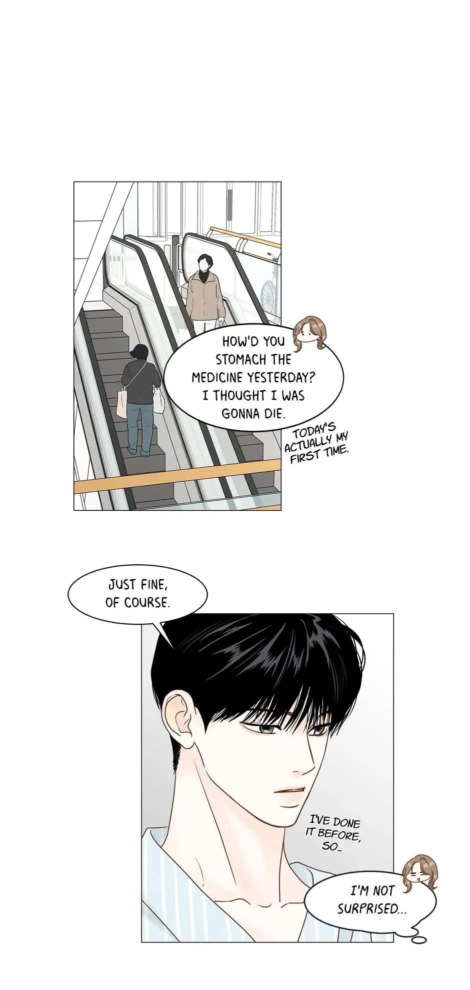 Let’s go to work tommorow! Chapter 91 page 23