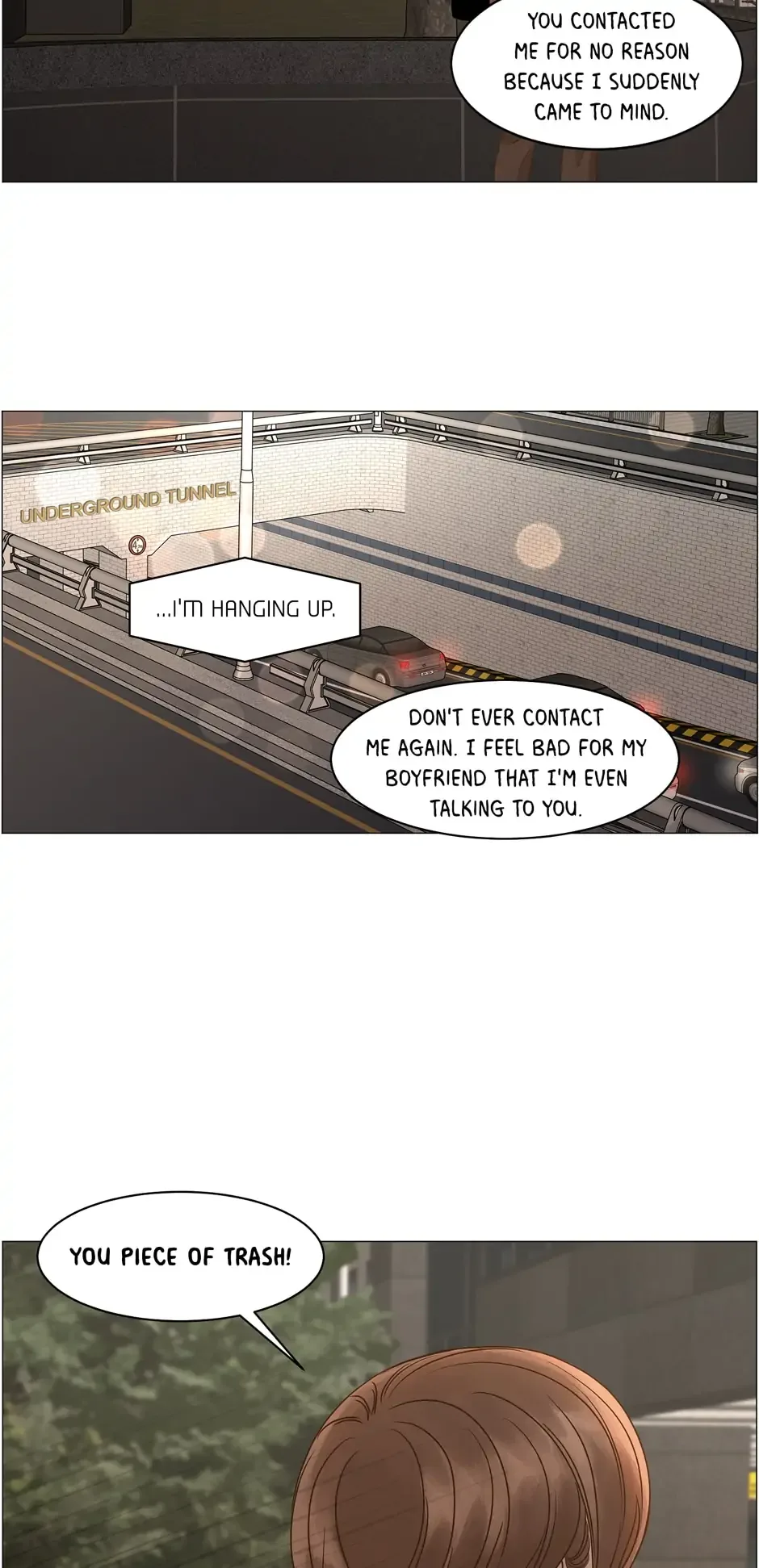 Let’s go to work tommorow! Chapter 90 page 20