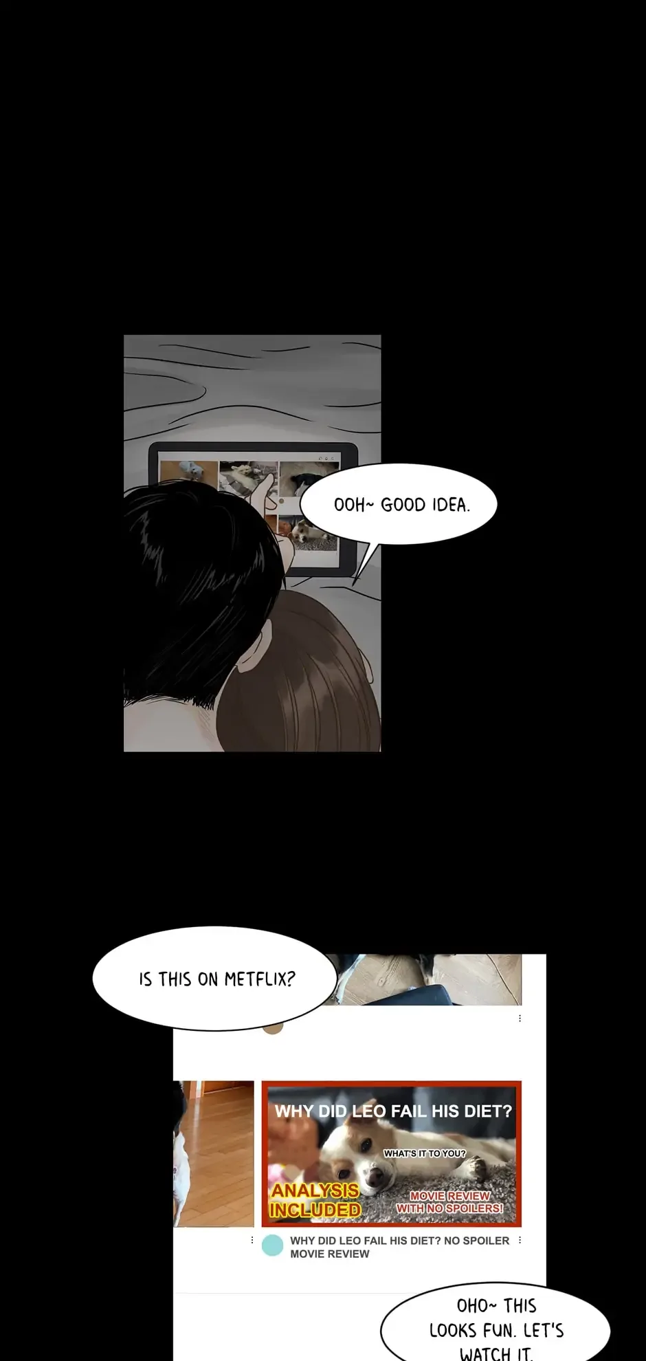 Let’s go to work tommorow! Chapter 91 page 38