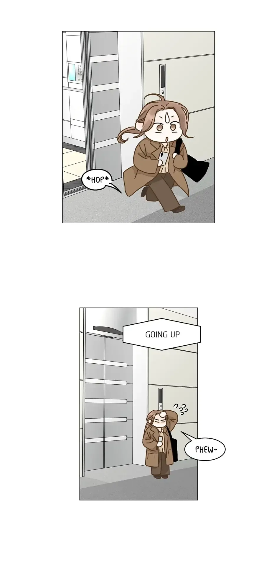 Let’s go to work tommorow! Chapter 90 page 6