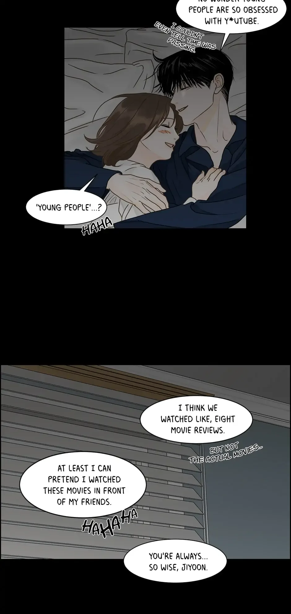 Let’s go to work tommorow! Chapter 91 page 42