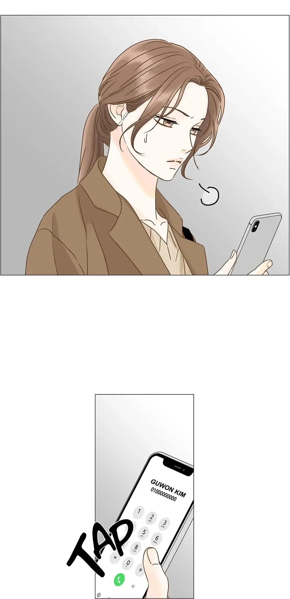 Let’s go to work tommorow! Chapter 90 page 7