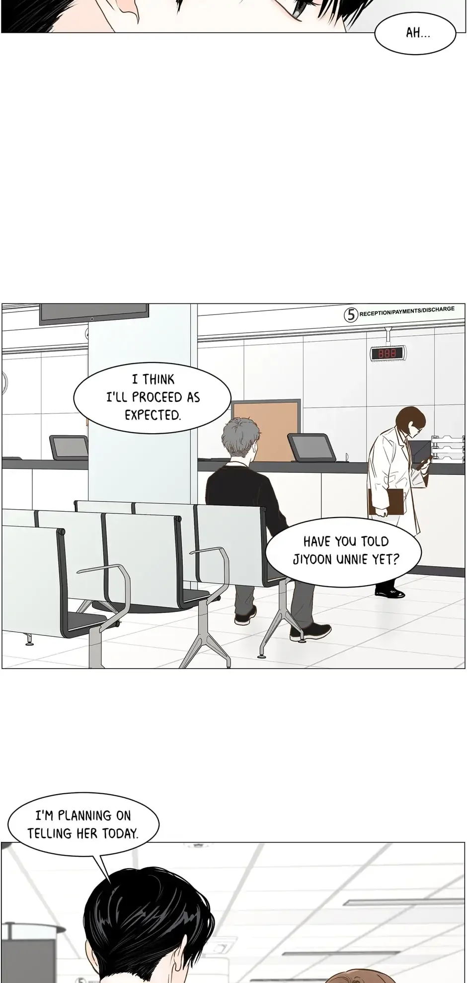 Let’s go to work tommorow! Chapter 91 page 26
