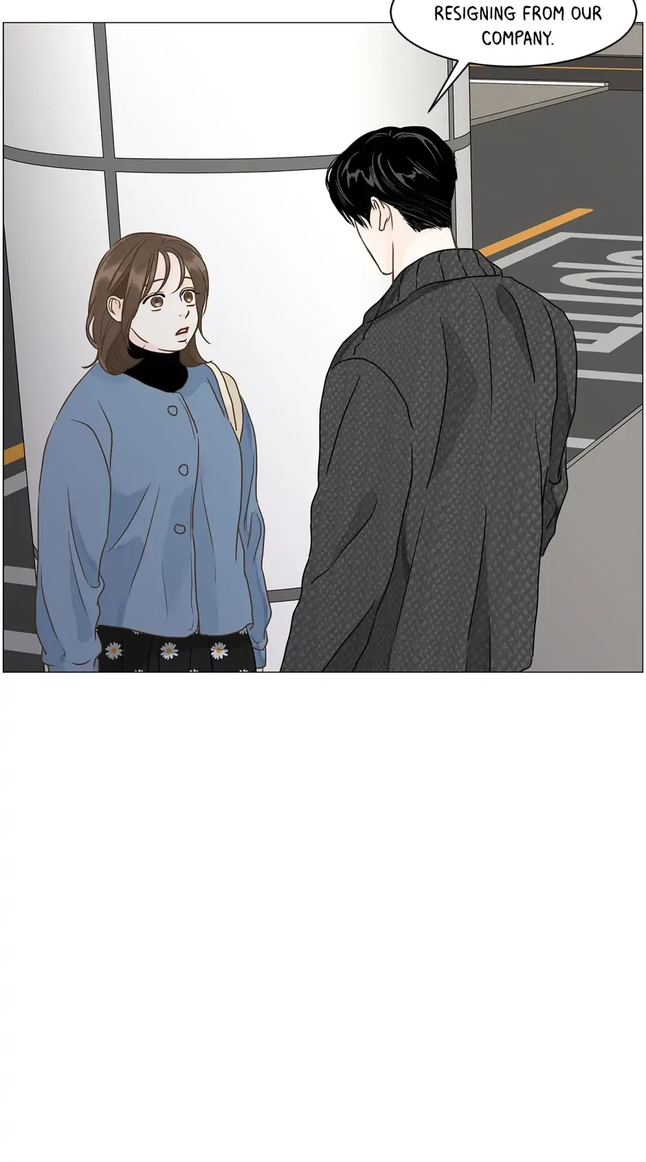 Let’s go to work tommorow! Chapter 91 page 55