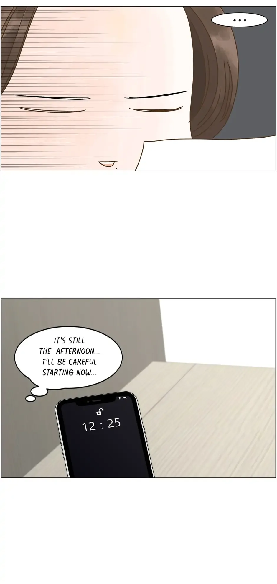 Let’s go to work tommorow! Chapter 91 page 7
