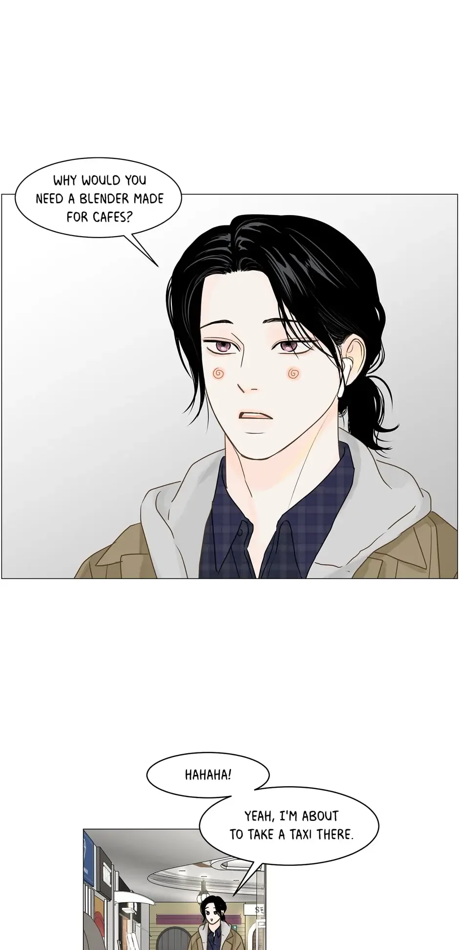 Let’s go to work tommorow! Chapter 90 page 28