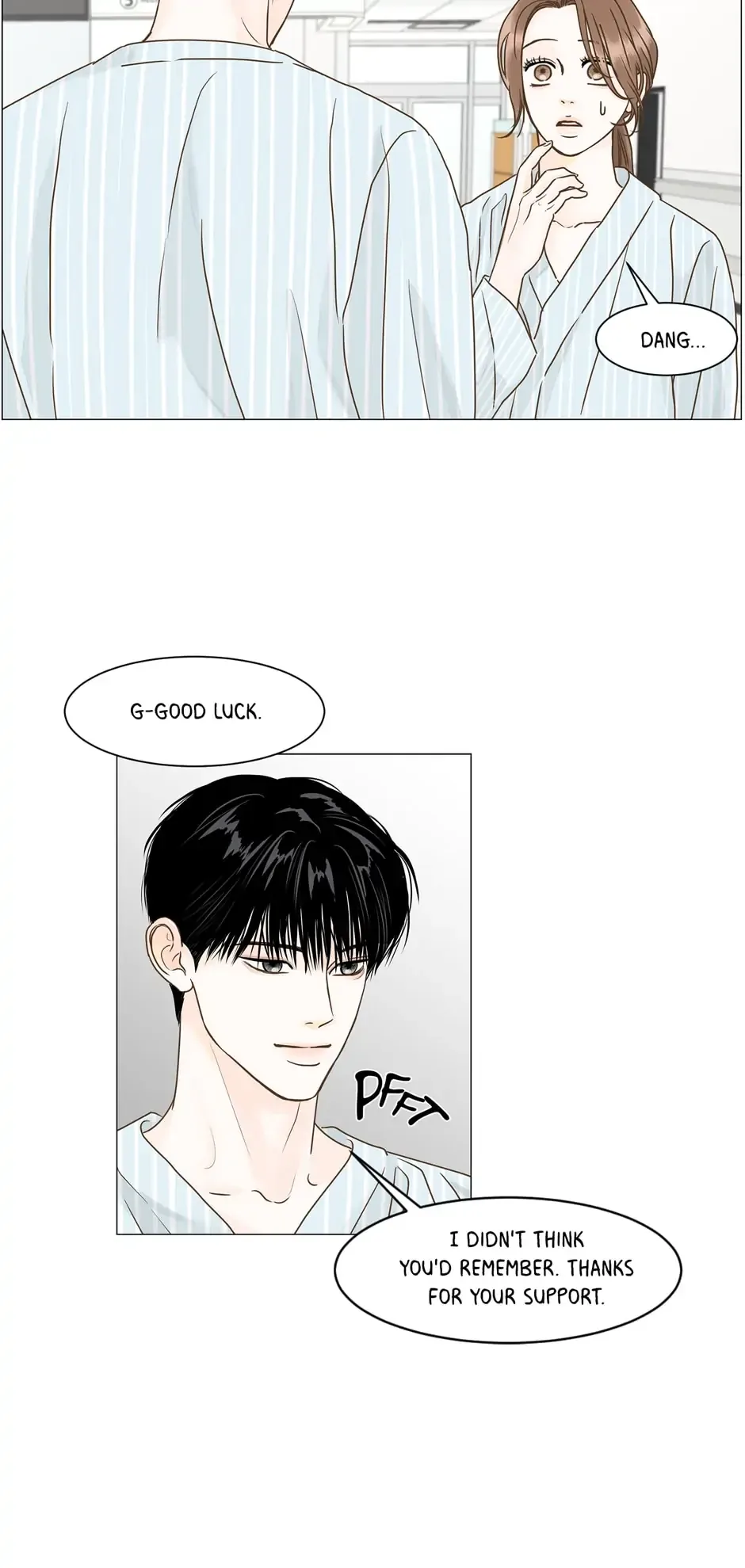 Let’s go to work tommorow! Chapter 91 page 27