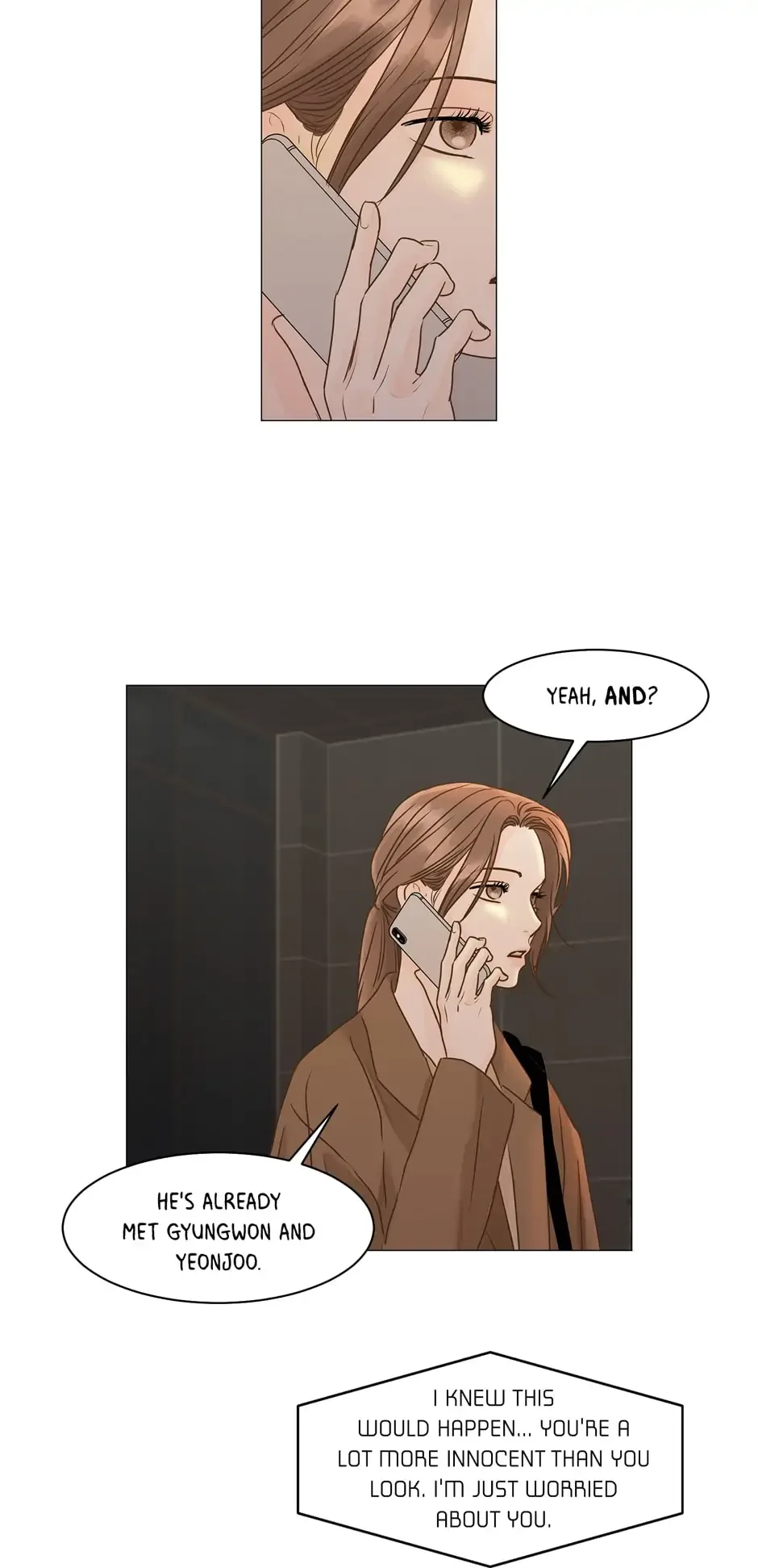 Let’s go to work tommorow! Chapter 90 page 15