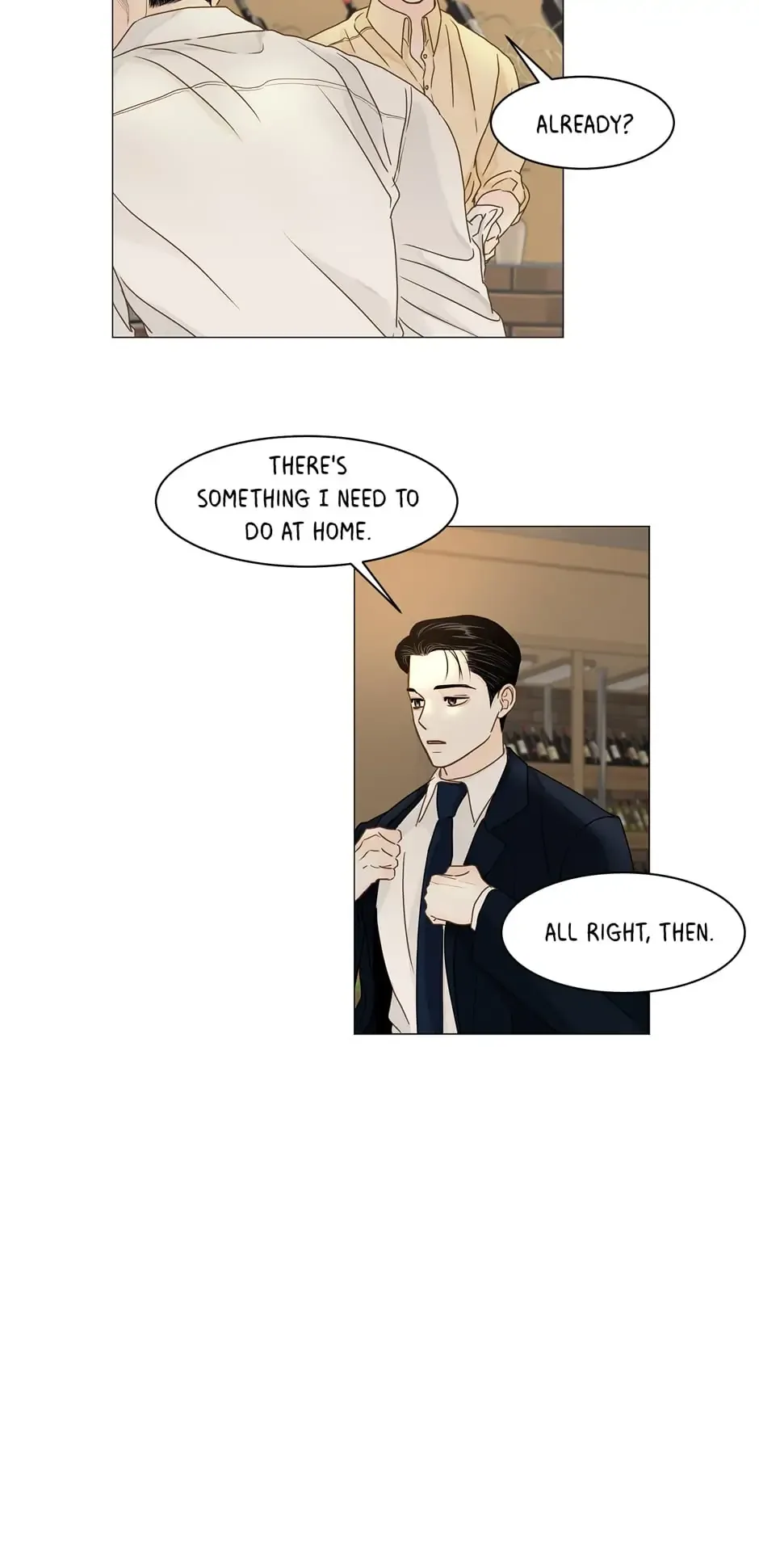 Let’s go to work tommorow! Chapter 88 page 42