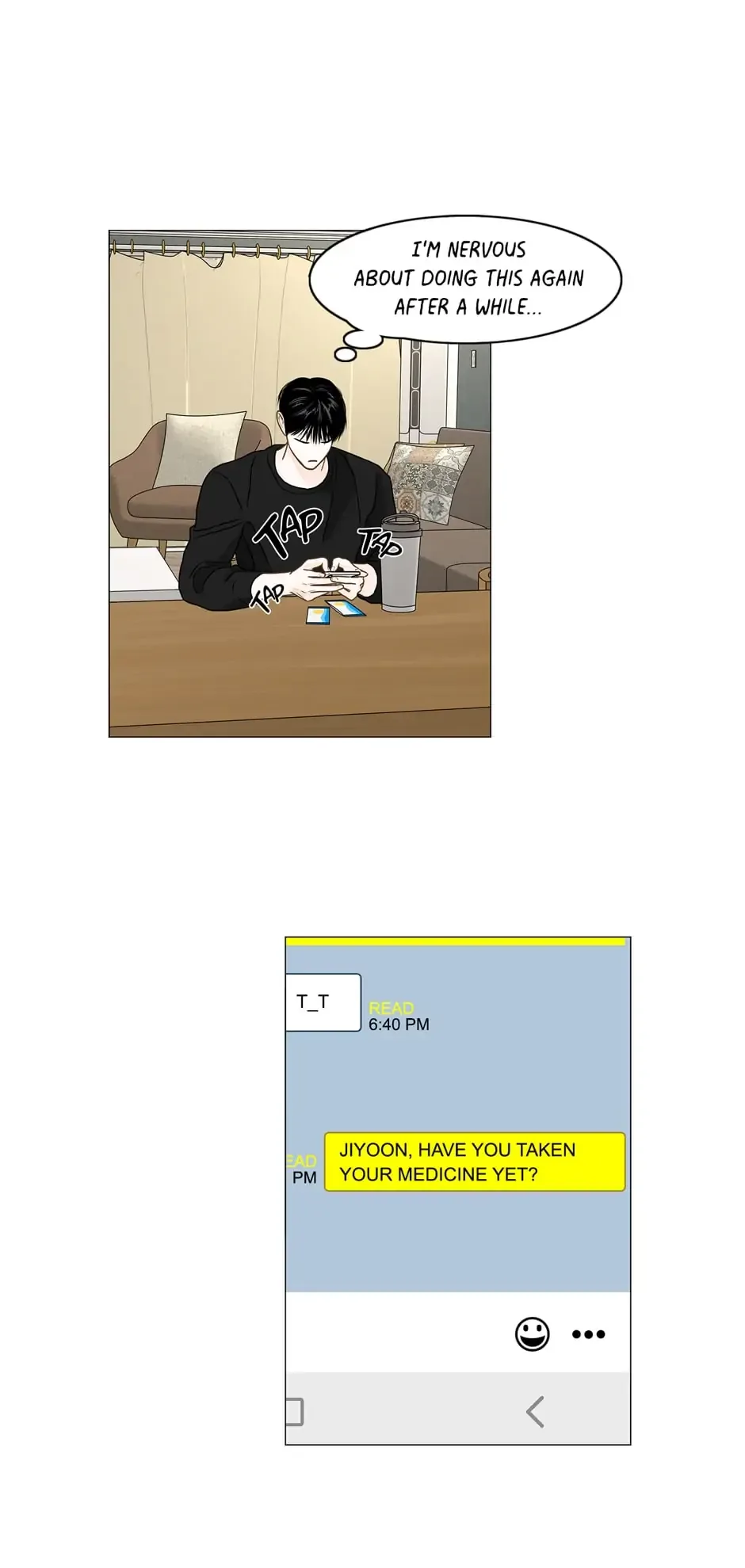 Let’s go to work tommorow! Chapter 91 page 11
