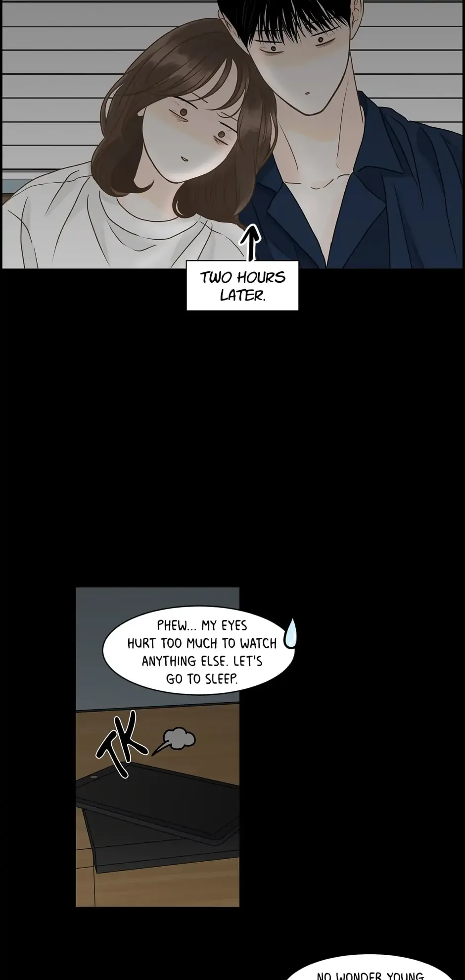 Let’s go to work tommorow! Chapter 91 page 41