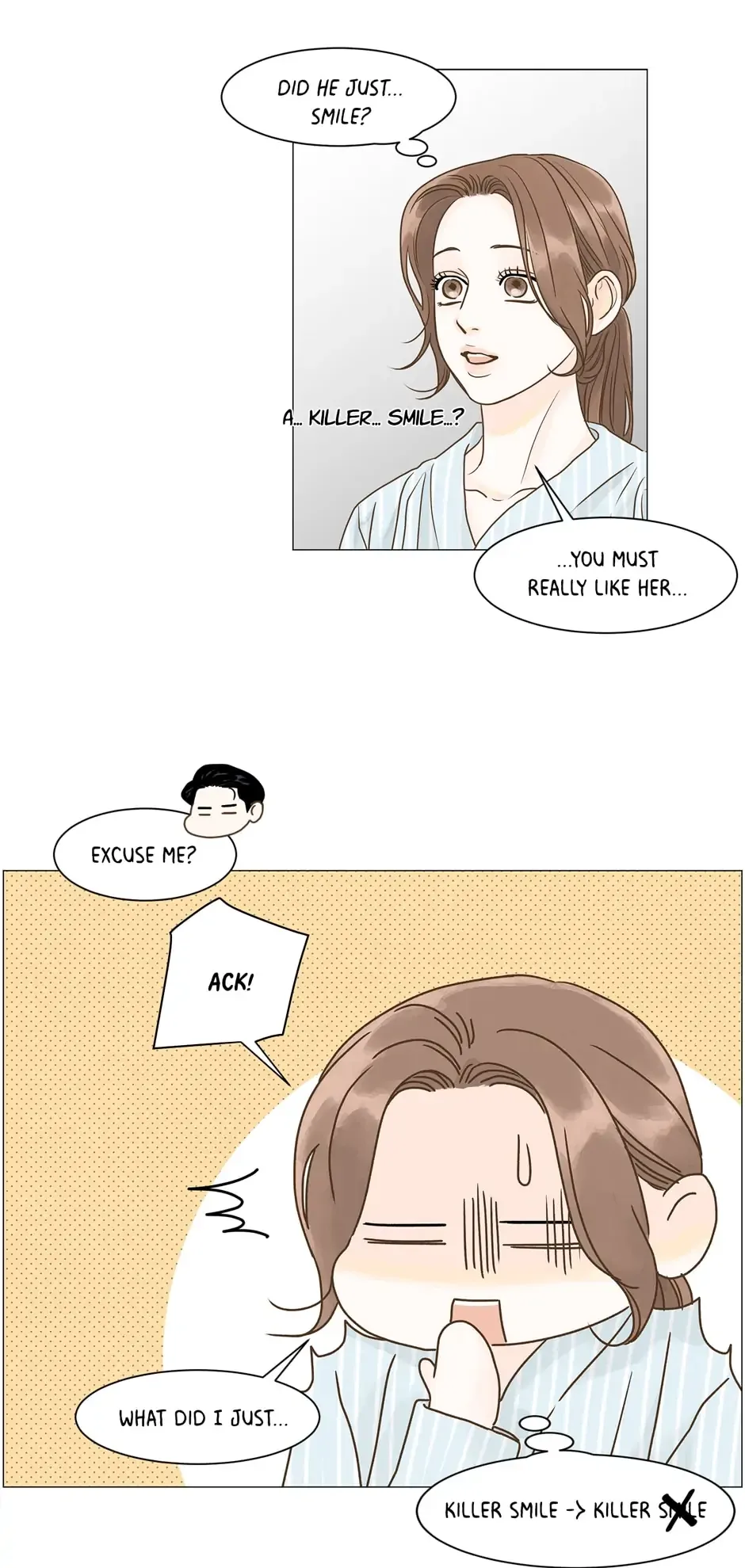 Let’s go to work tommorow! Chapter 91 page 28