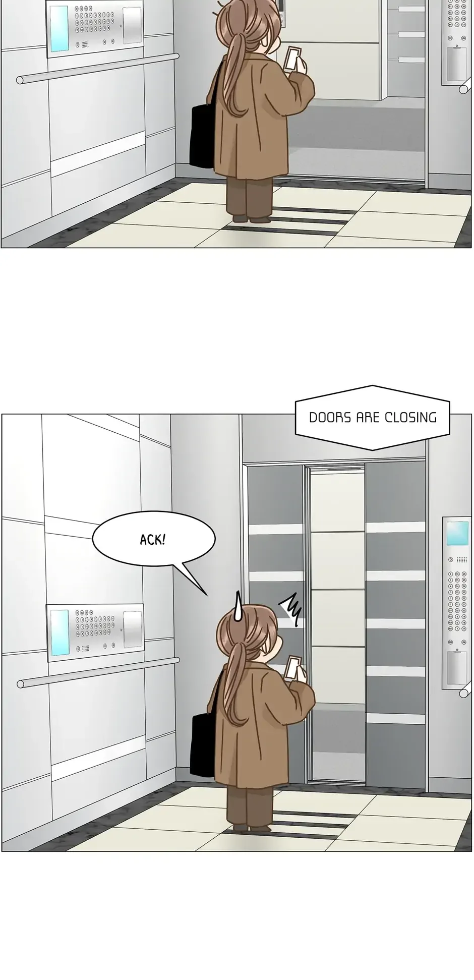 Let’s go to work tommorow! Chapter 90 page 4
