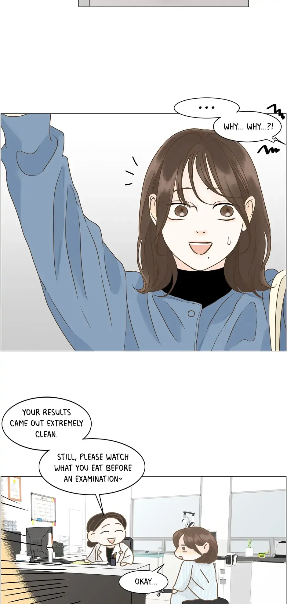 Let’s go to work tommorow! Chapter 91 page 46