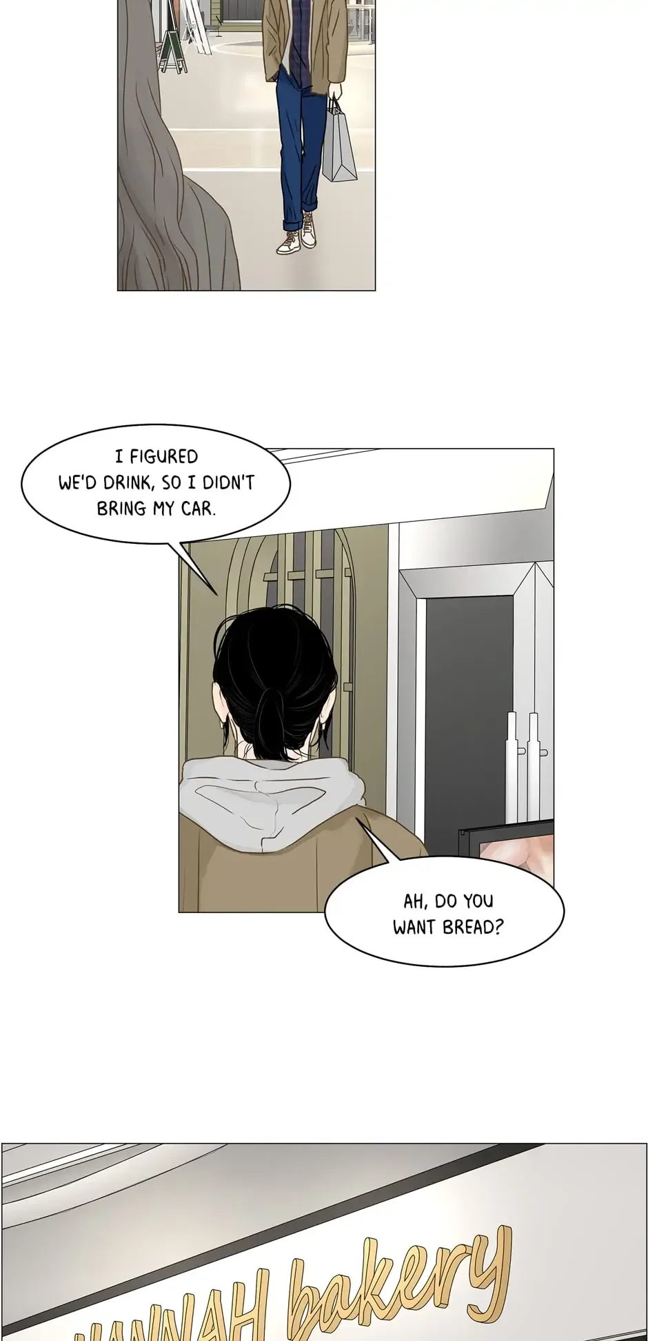 Let’s go to work tommorow! Chapter 90 page 29