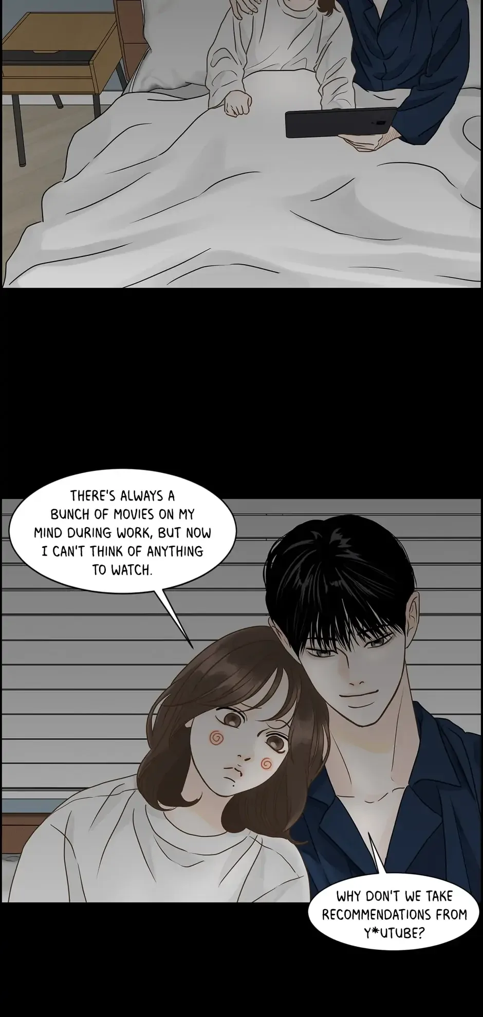 Let’s go to work tommorow! Chapter 91 page 37