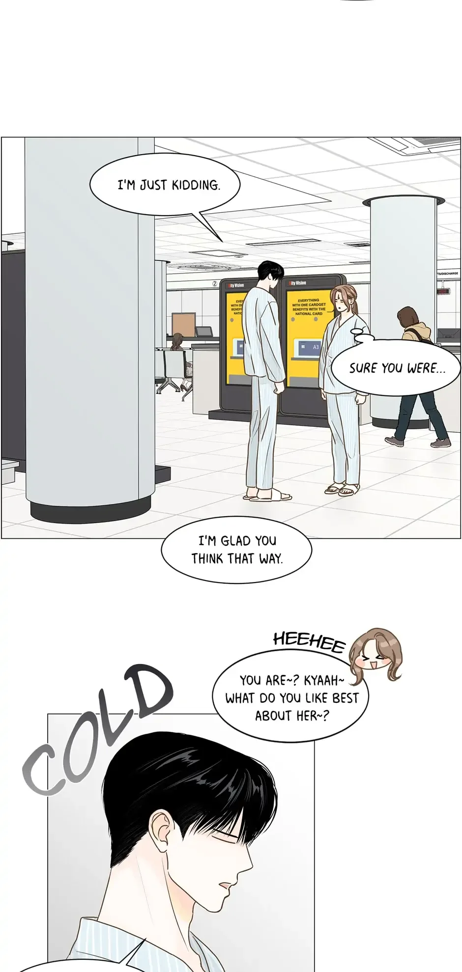 Let’s go to work tommorow! Chapter 91 page 29