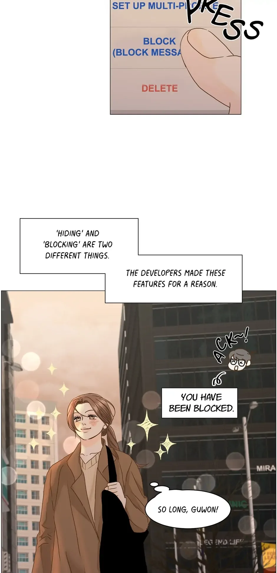 Let’s go to work tommorow! Chapter 90 page 25