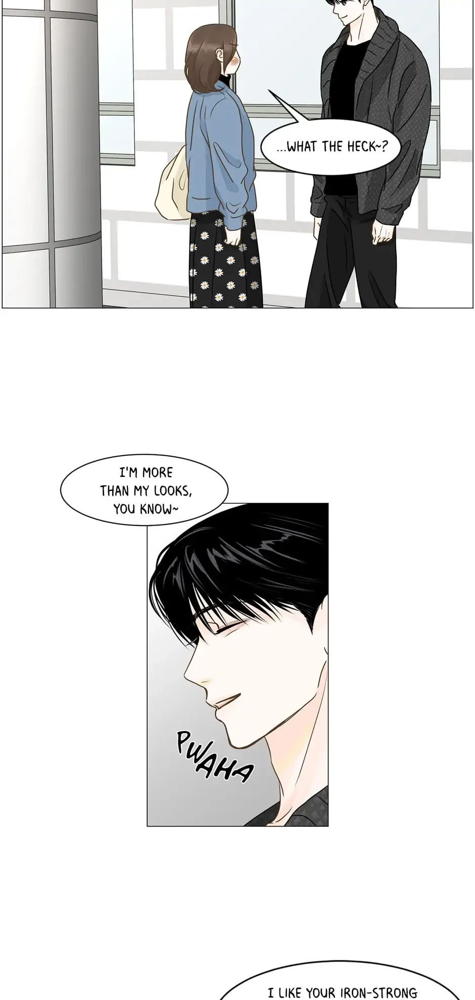 Let’s go to work tommorow! Chapter 91 page 51