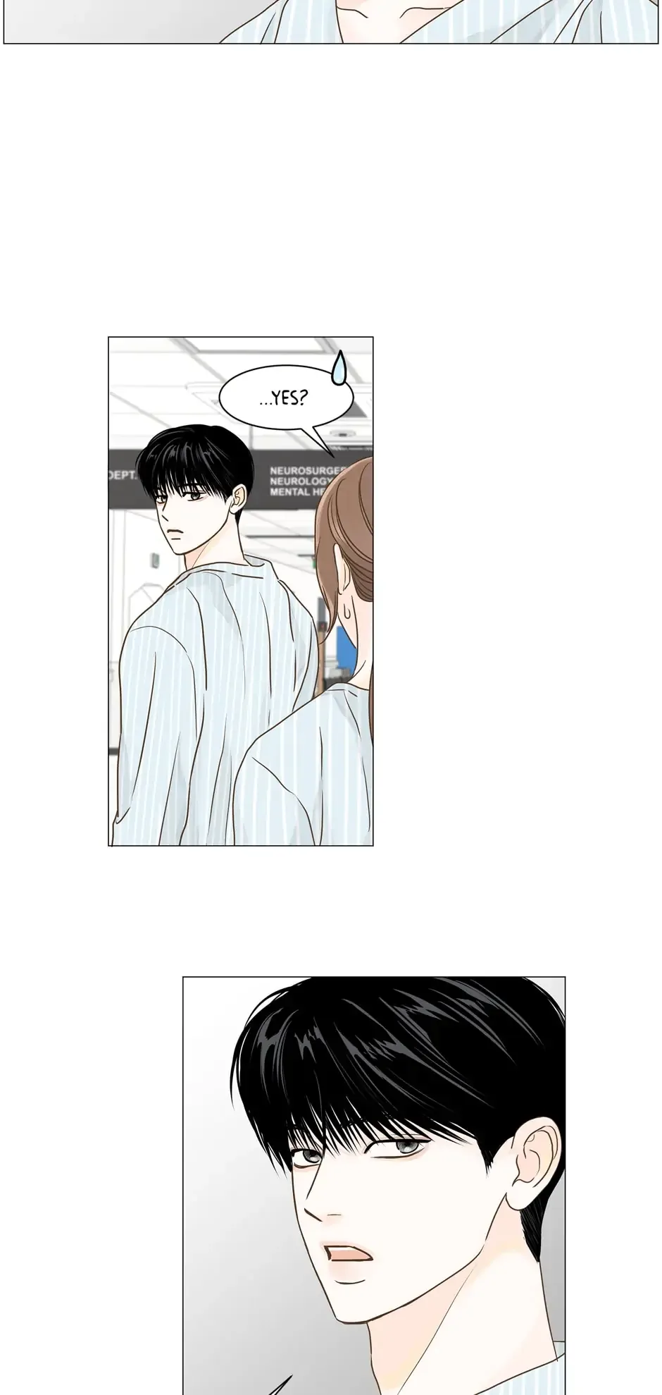 Let’s go to work tommorow! Chapter 91 page 31