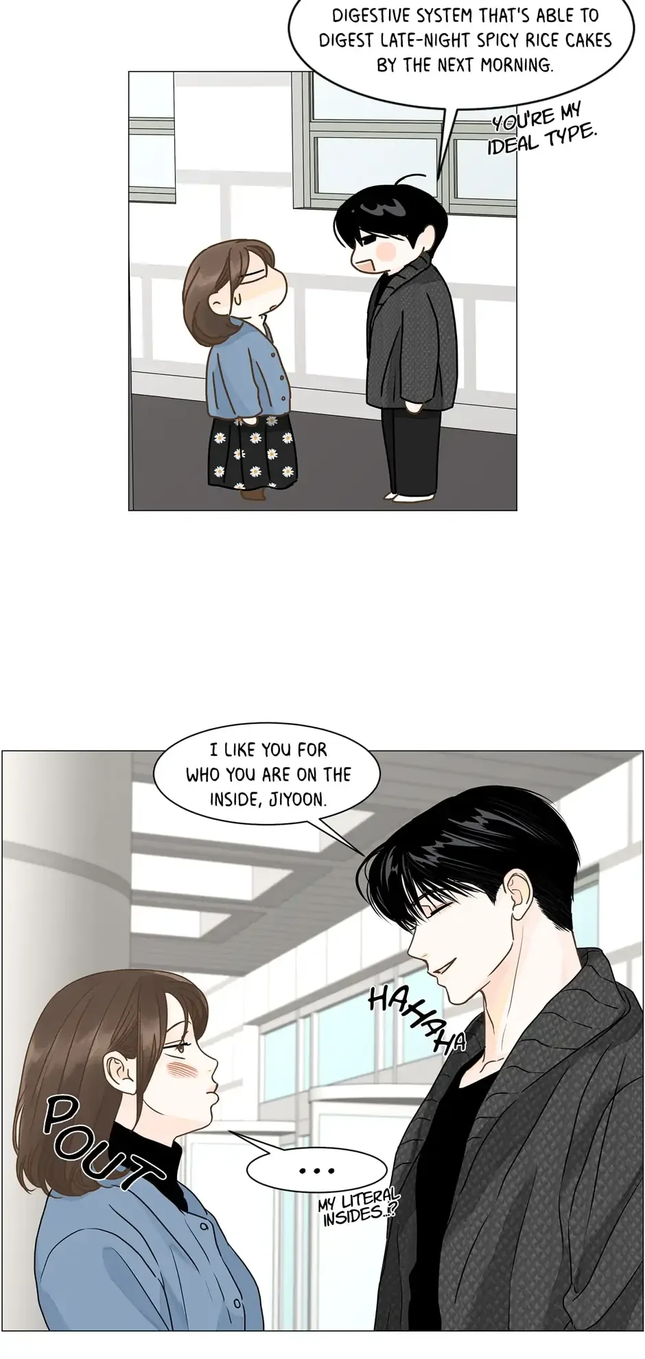 Let’s go to work tommorow! Chapter 91 page 52