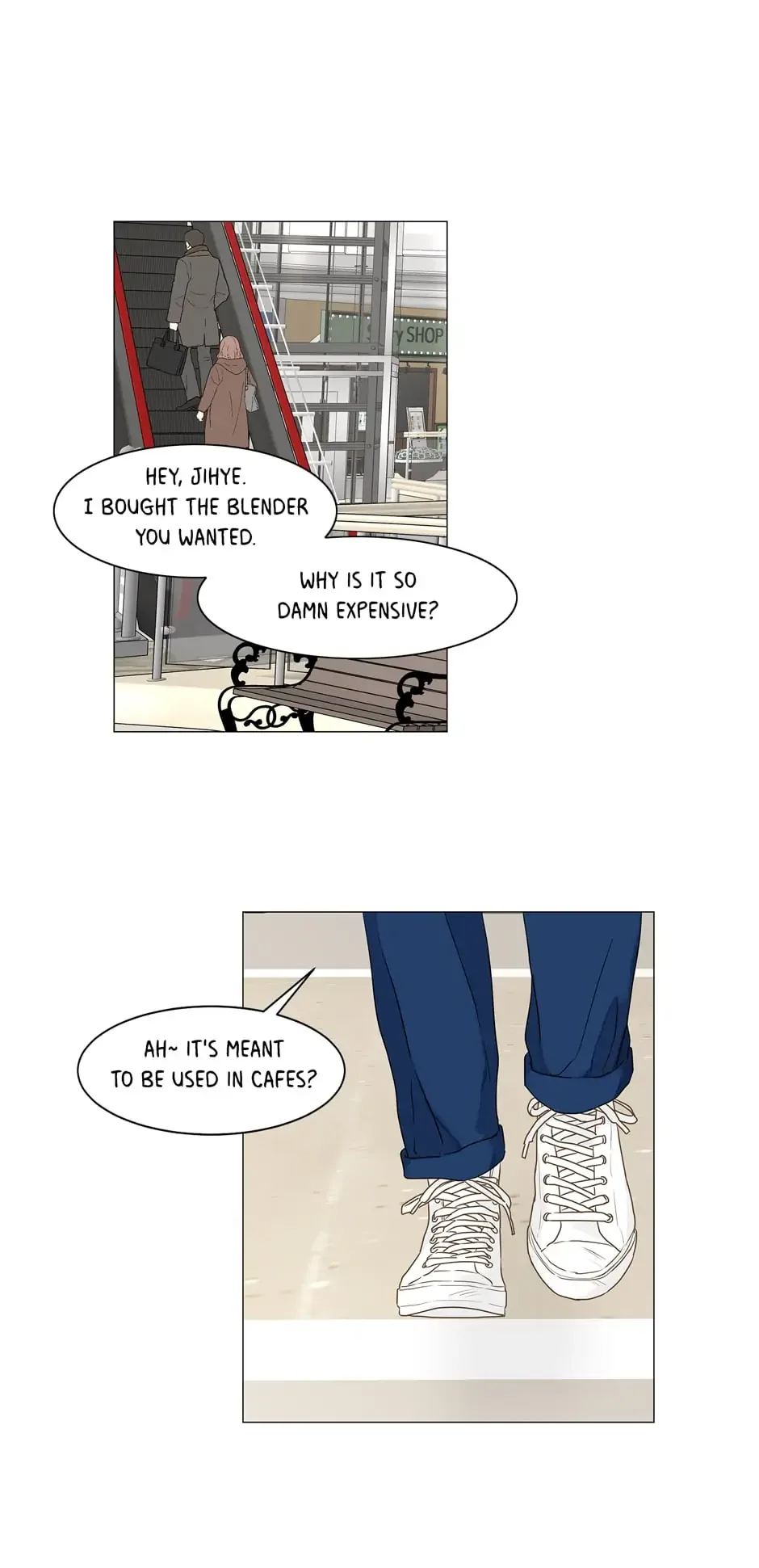 Let’s go to work tommorow! Chapter 90 page 27