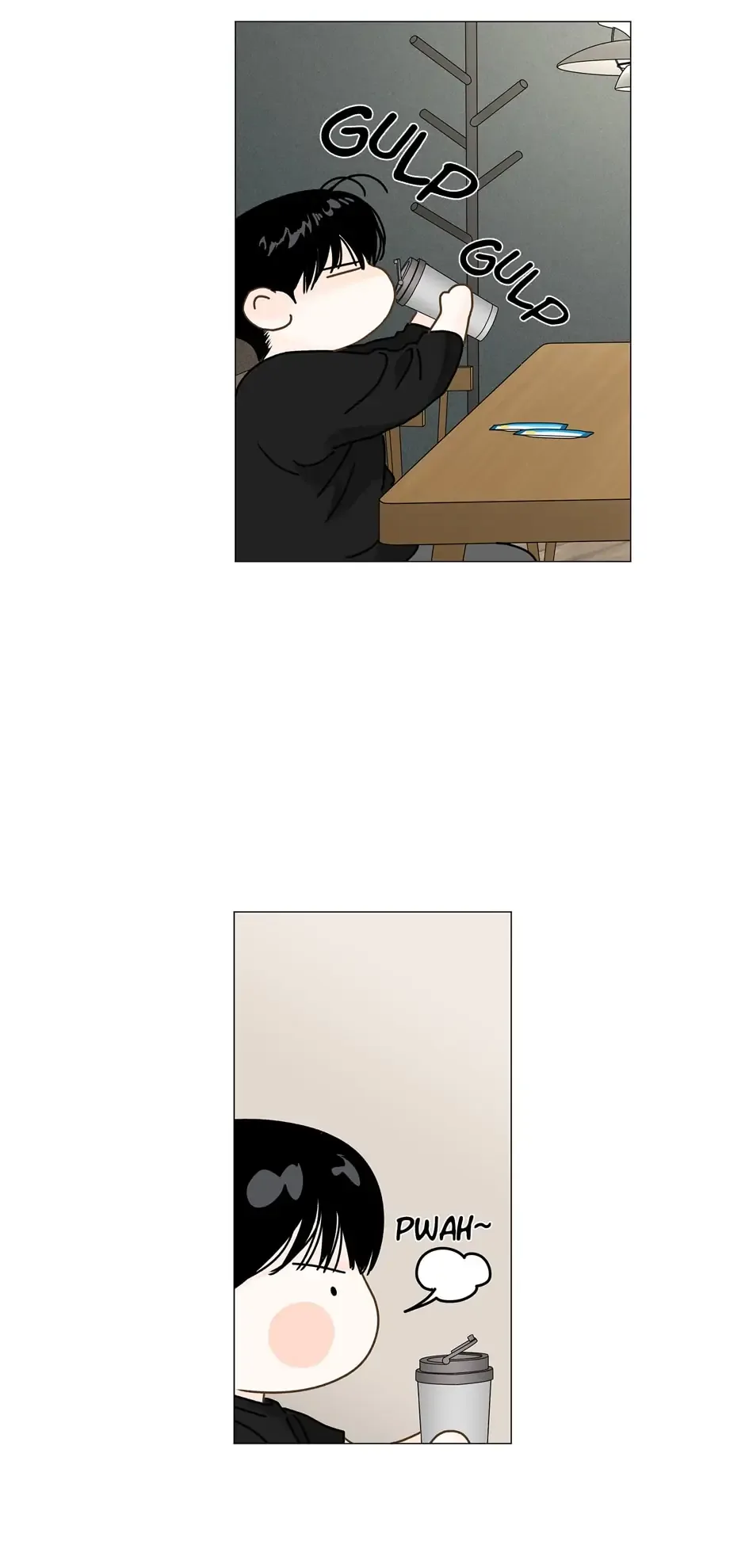 Let’s go to work tommorow! Chapter 91 page 17