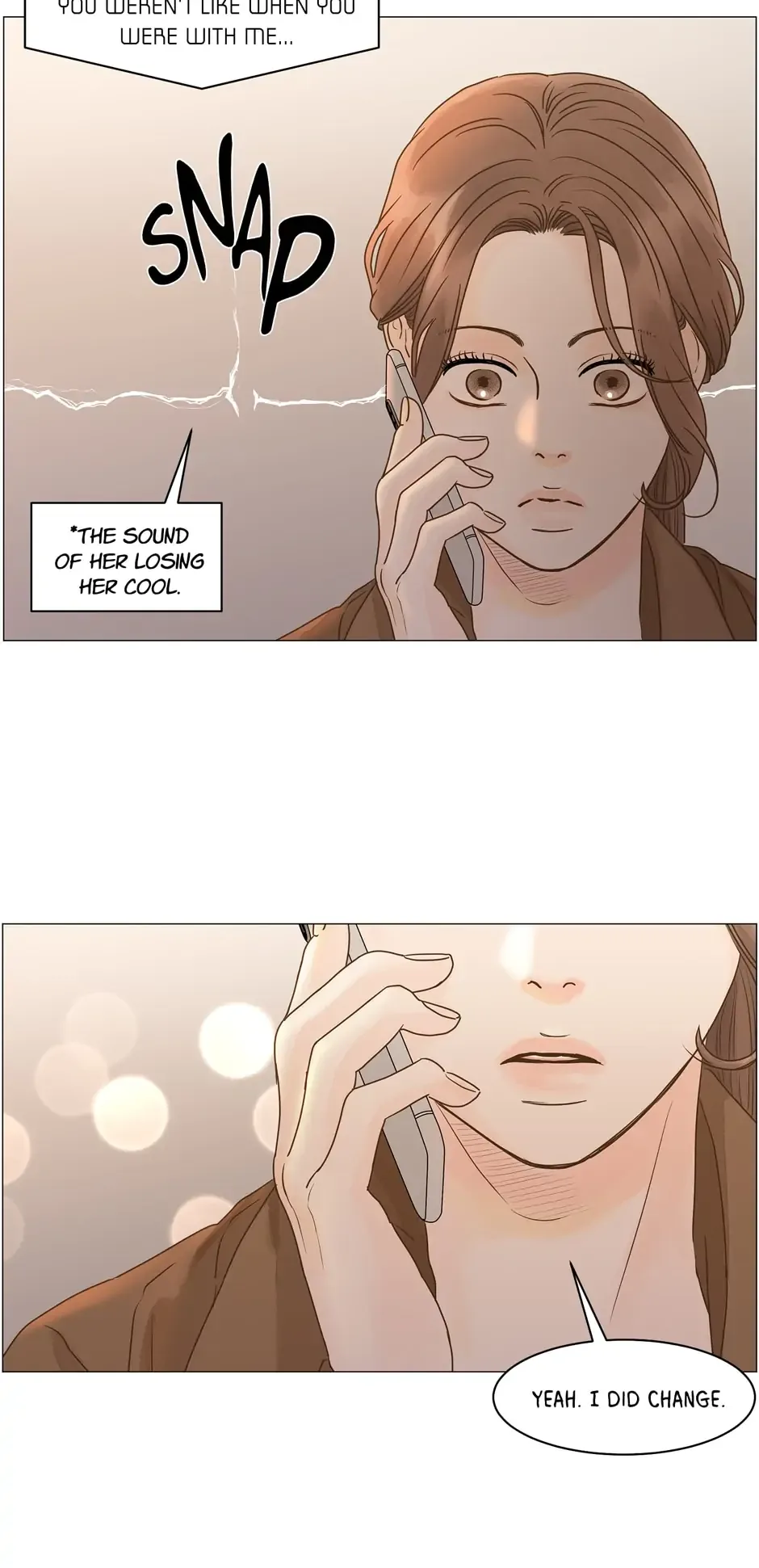 Let’s go to work tommorow! Chapter 90 page 17