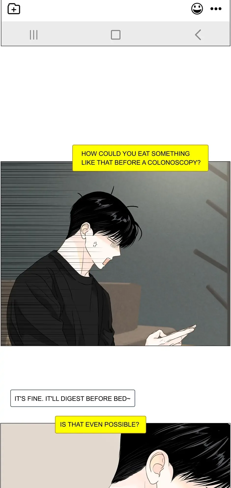 Let’s go to work tommorow! Chapter 91 page 15