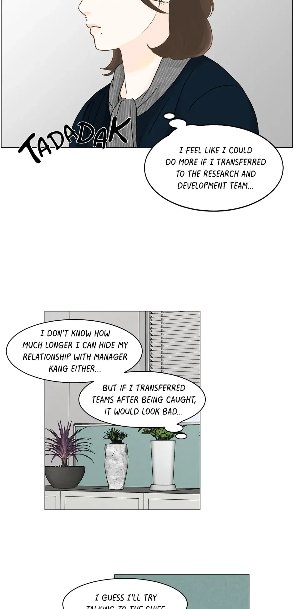 Let’s go to work tommorow! Chapter 90 page 45