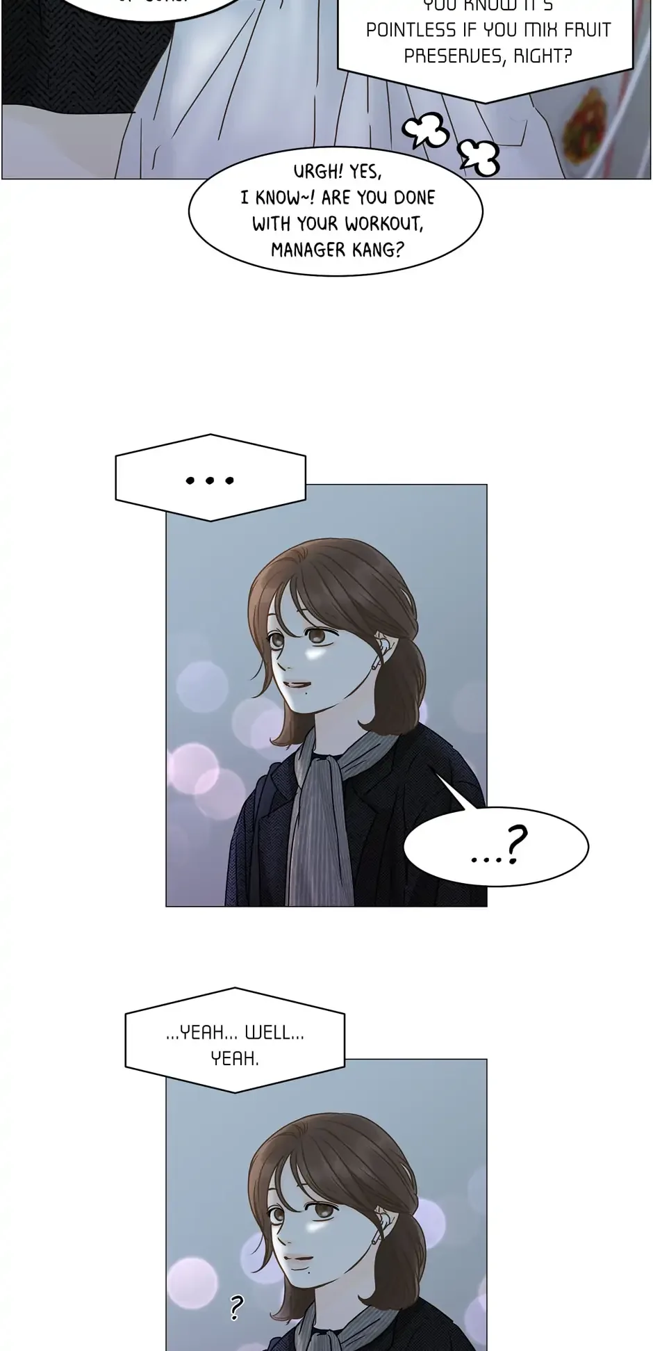 Let’s go to work tommorow! Chapter 90 page 60