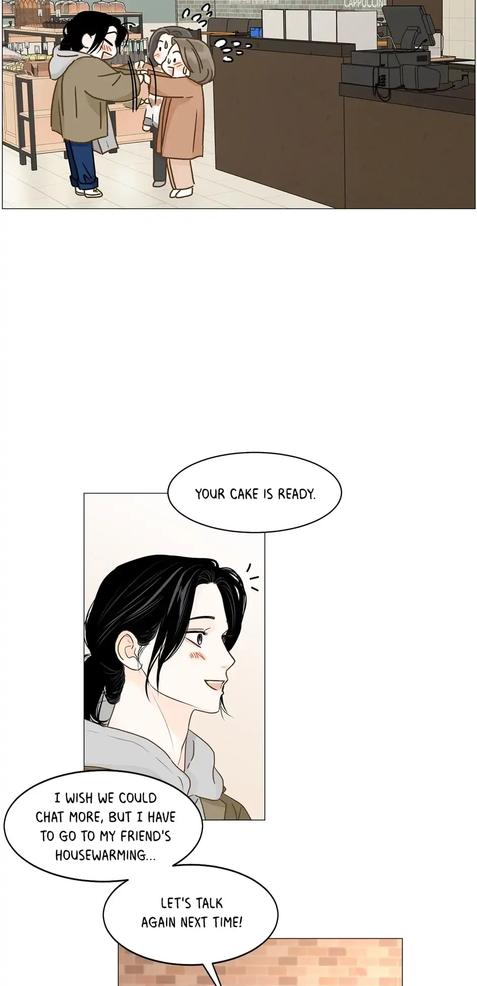 Let’s go to work tommorow! Chapter 90 page 35