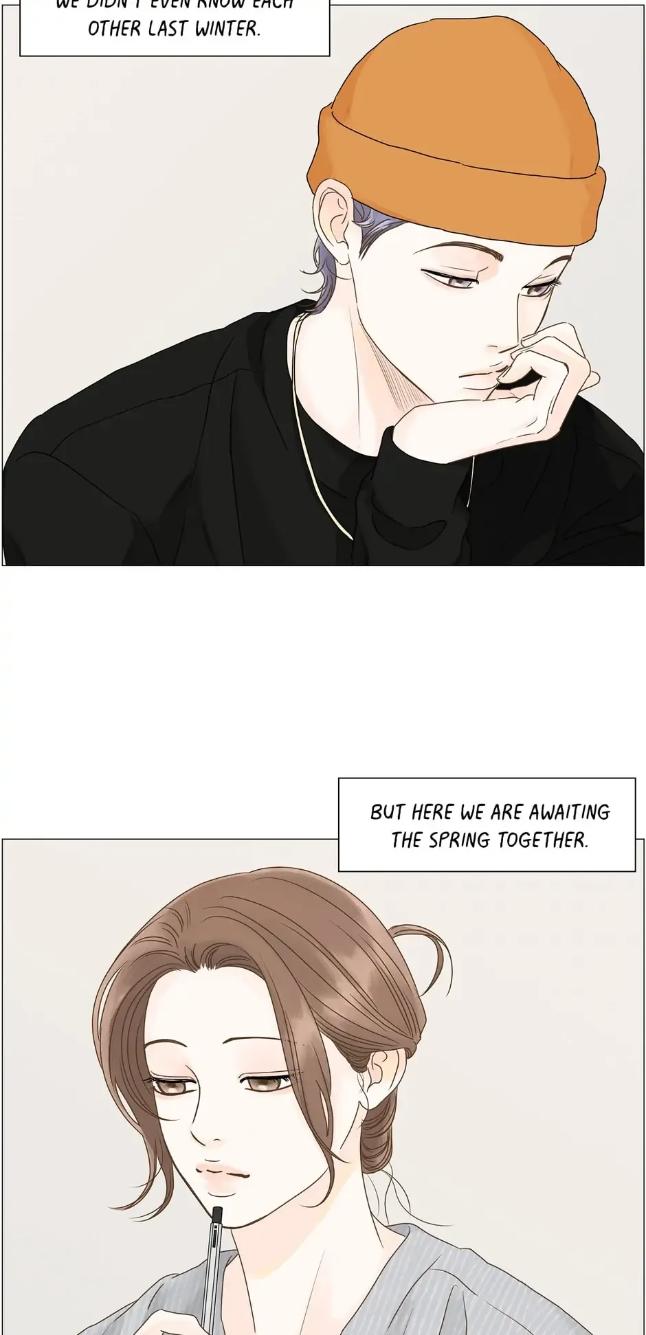 Let’s go to work tommorow! Chapter 88 page 50