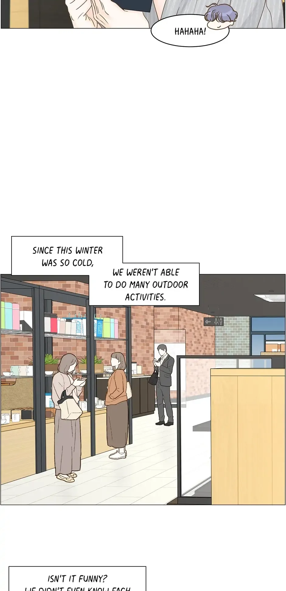 Let’s go to work tommorow! Chapter 88 page 49