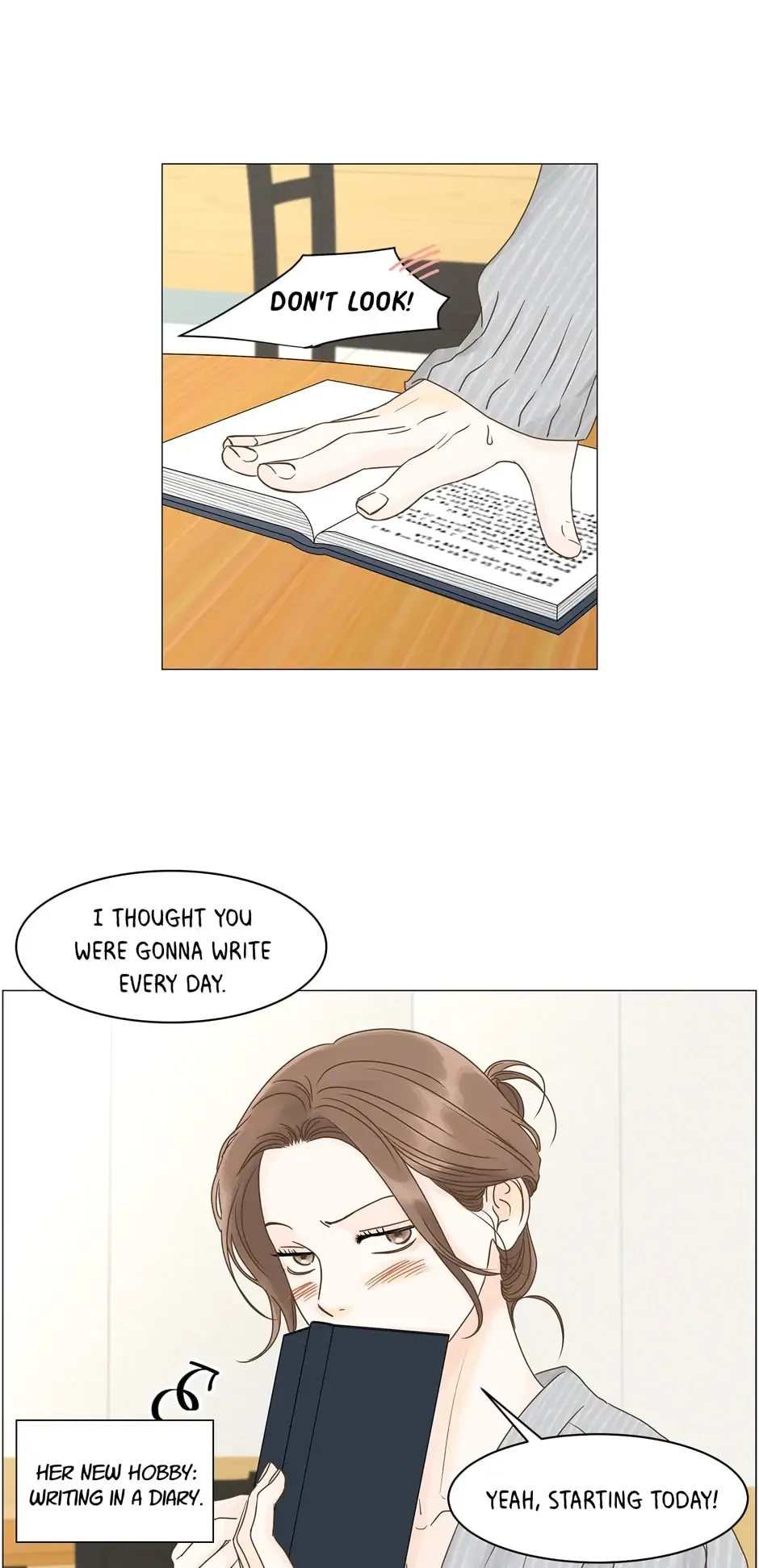 Let’s go to work tommorow! Chapter 88 page 48