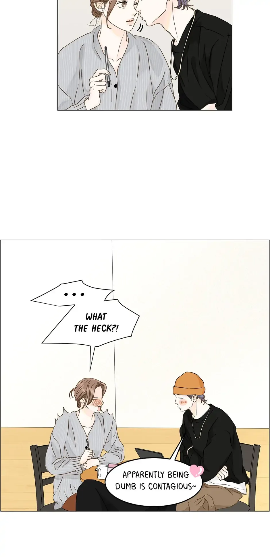 Let’s go to work tommorow! Chapter 88 page 52
