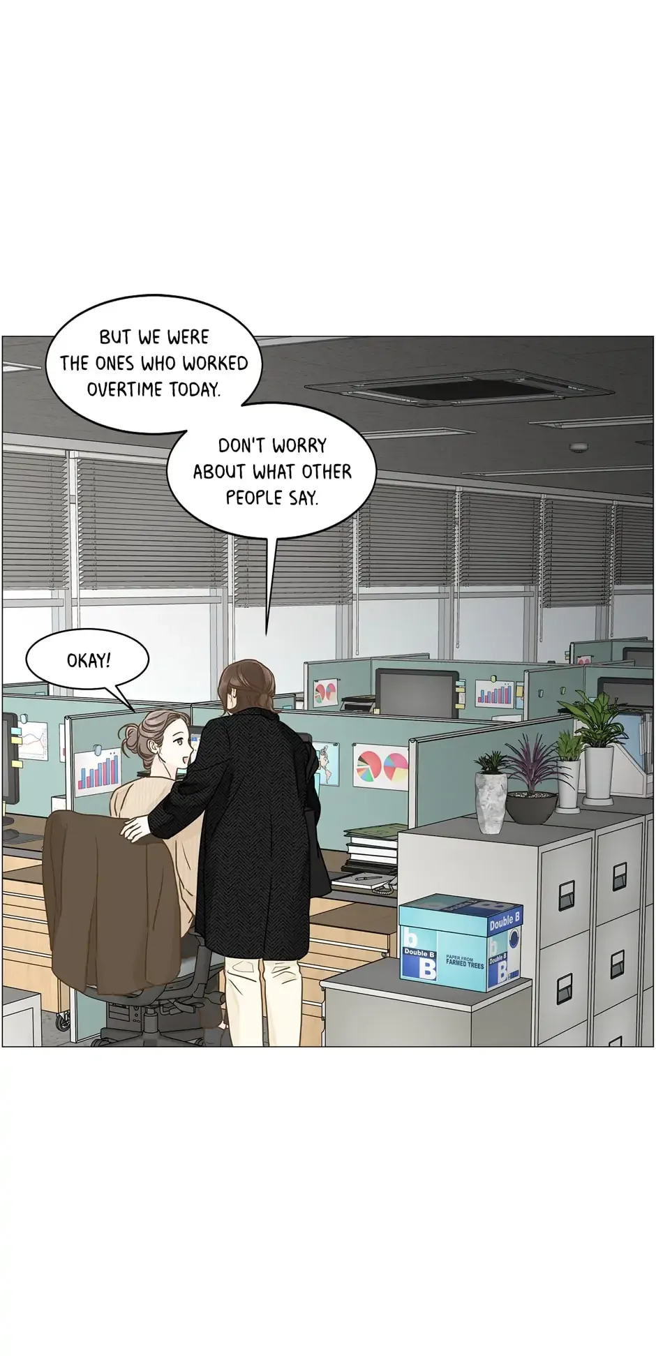 Let’s go to work tommorow! Chapter 90 page 53