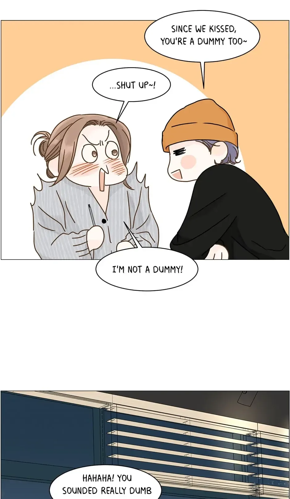 Let’s go to work tommorow! Chapter 88 page 53