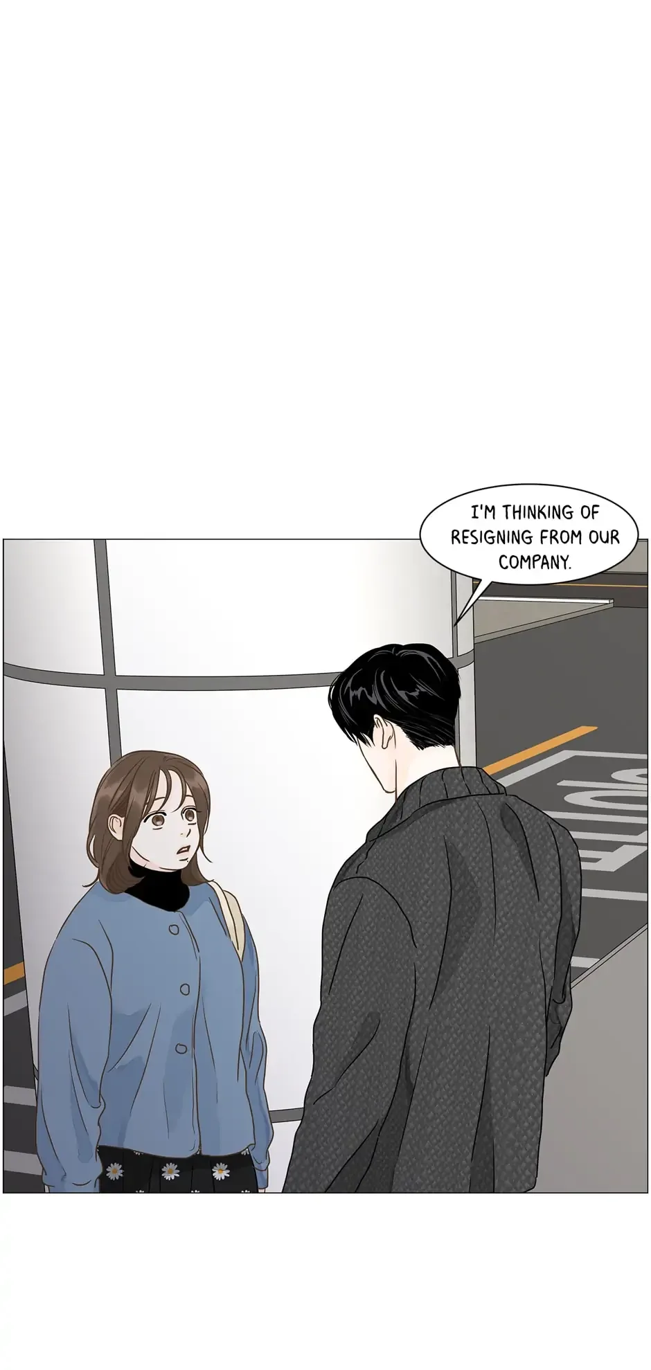 Let’s go to work tommorow! Chapter 92 page 3