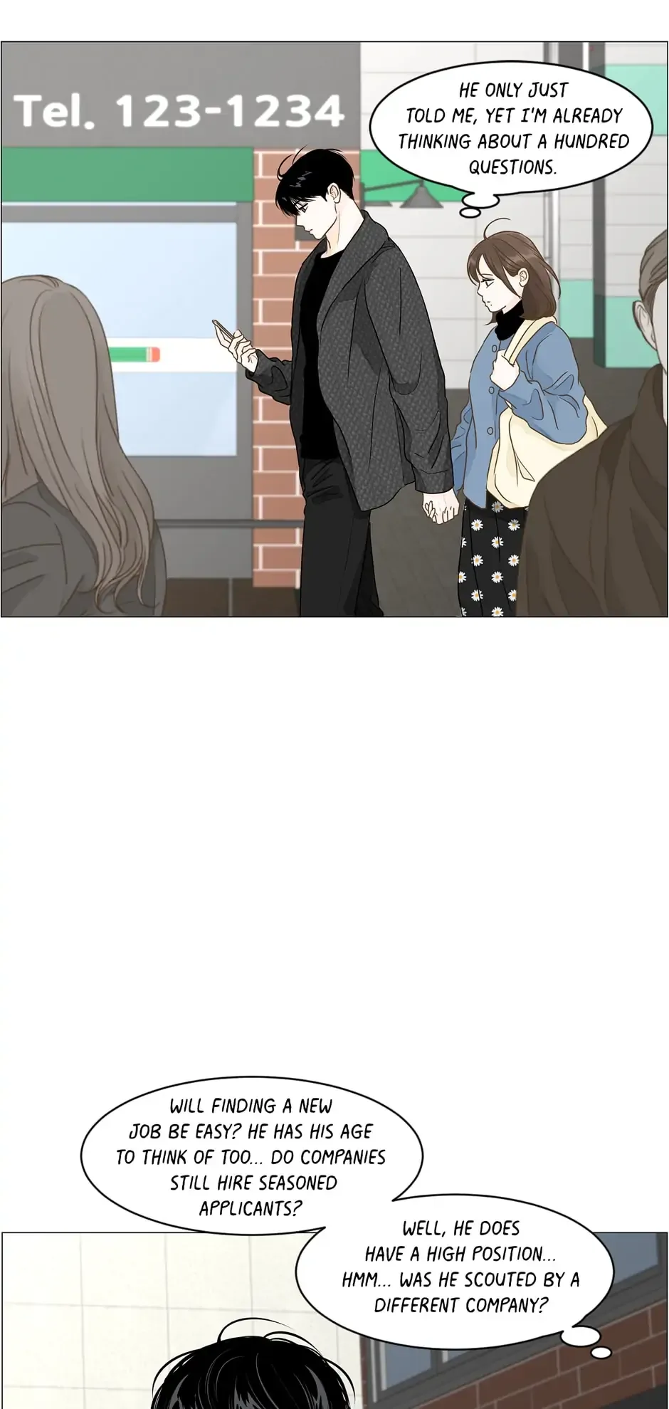 Let’s go to work tommorow! Chapter 92 page 11