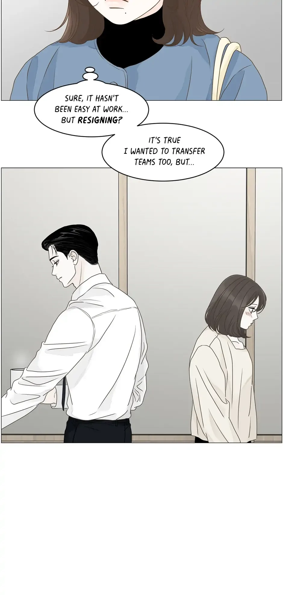 Let’s go to work tommorow! Chapter 92 page 10