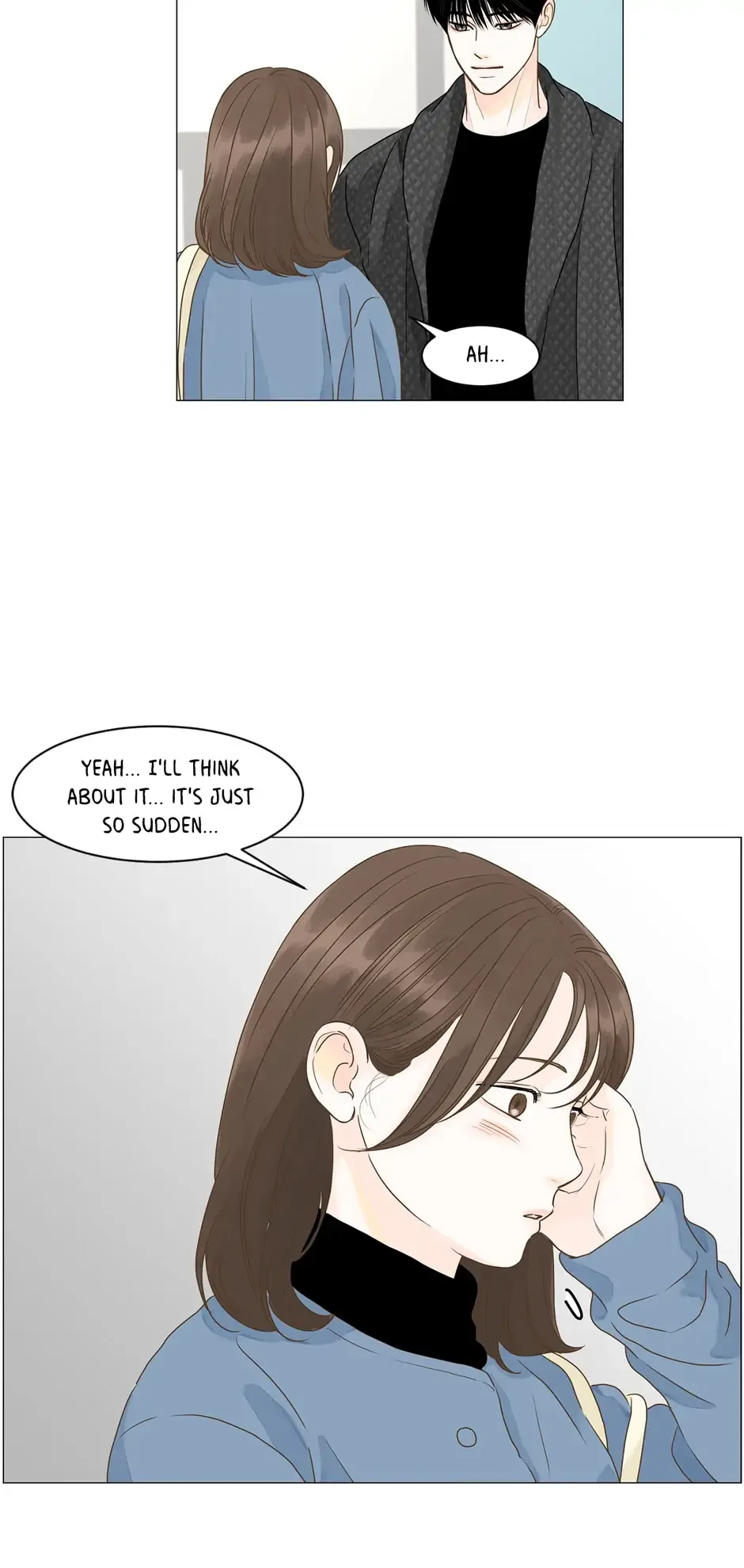 Let’s go to work tommorow! Chapter 92 page 6