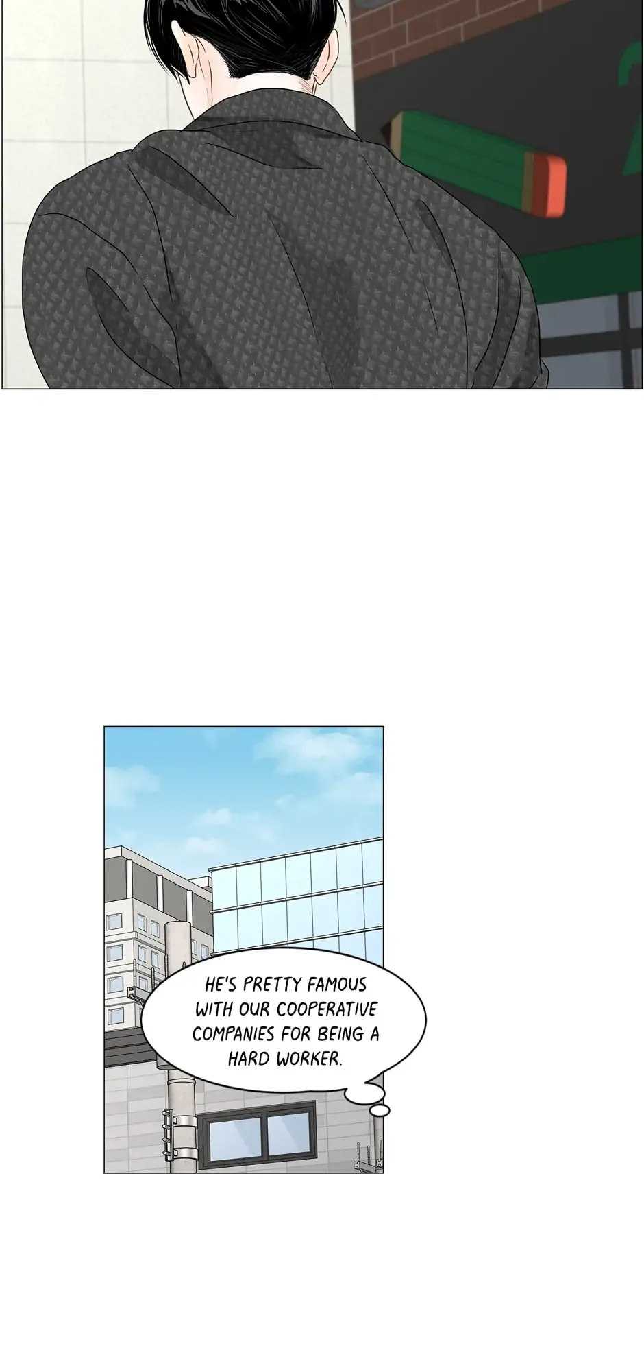 Let’s go to work tommorow! Chapter 92 page 12