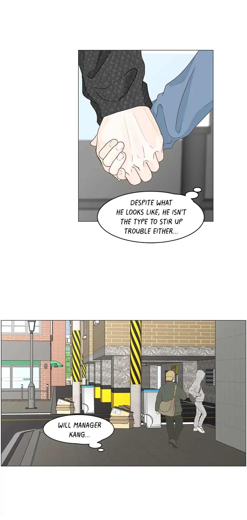 Let’s go to work tommorow! Chapter 92 page 13