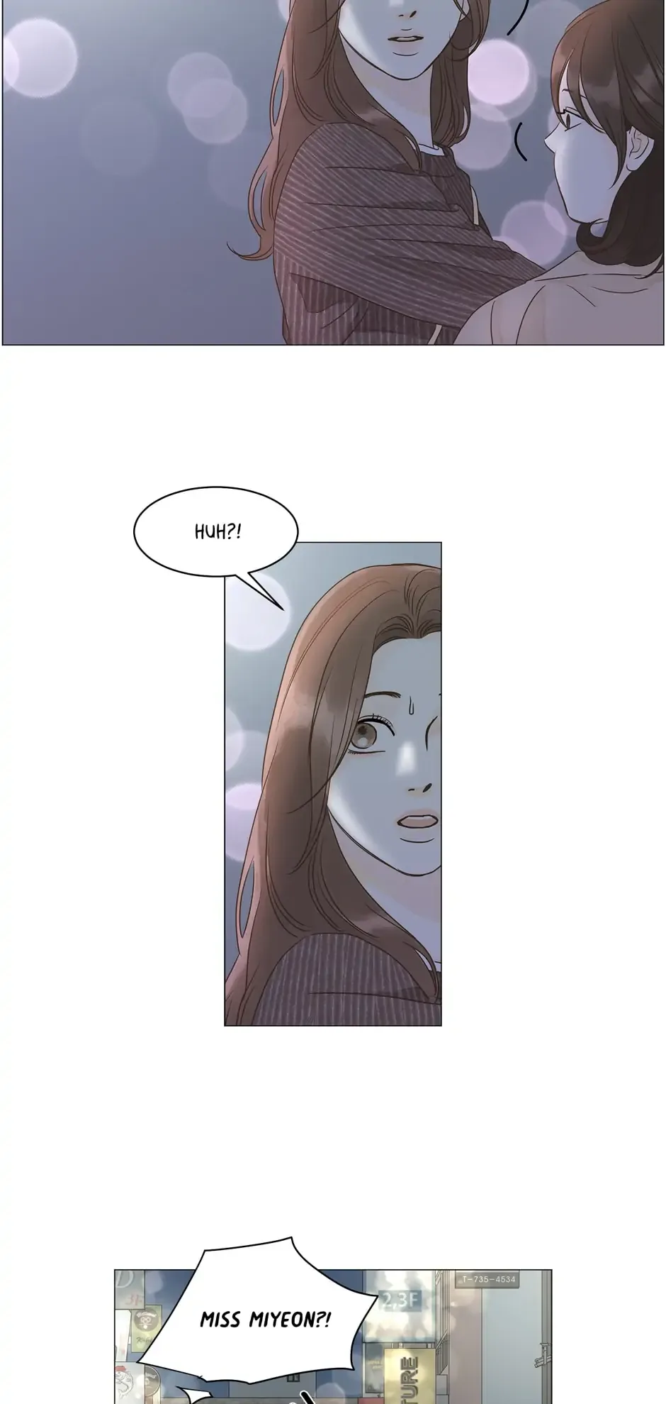 Let’s go to work tommorow! Chapter 93 page 35