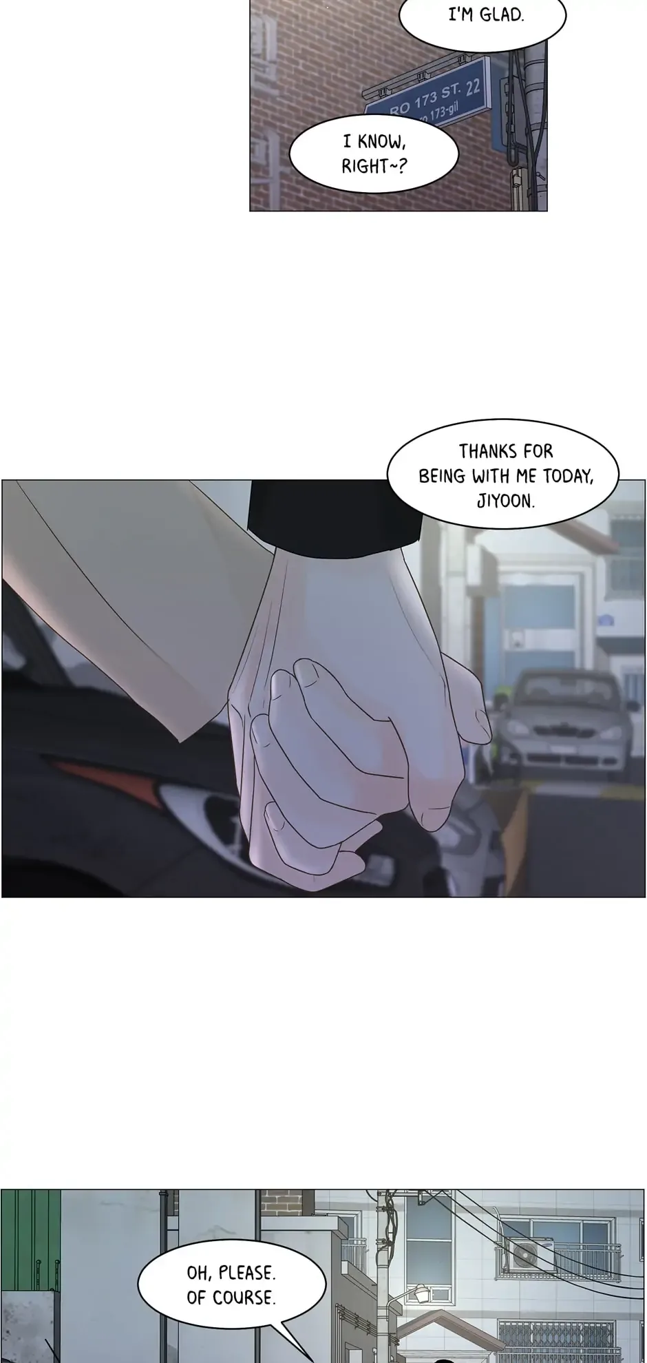 Let’s go to work tommorow! Chapter 93 page 45
