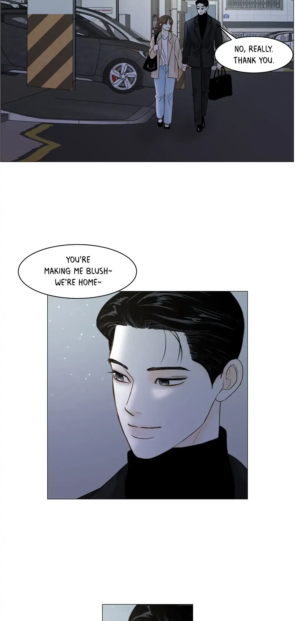 Let’s go to work tommorow! Chapter 93 page 46