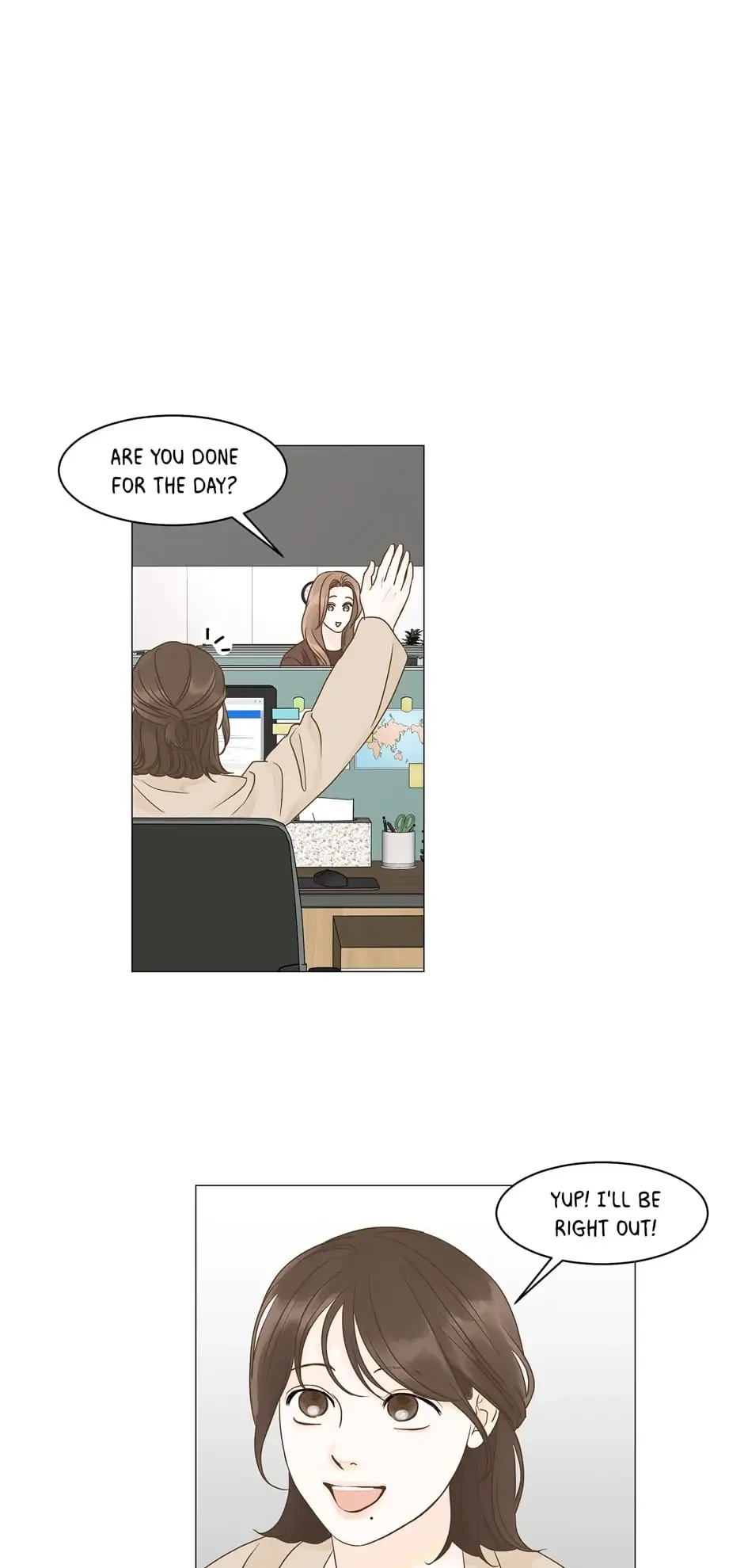 Let’s go to work tommorow! Chapter 93 page 13